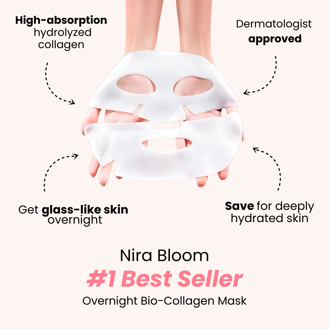 The Original Overnight Deep Collagen Mask