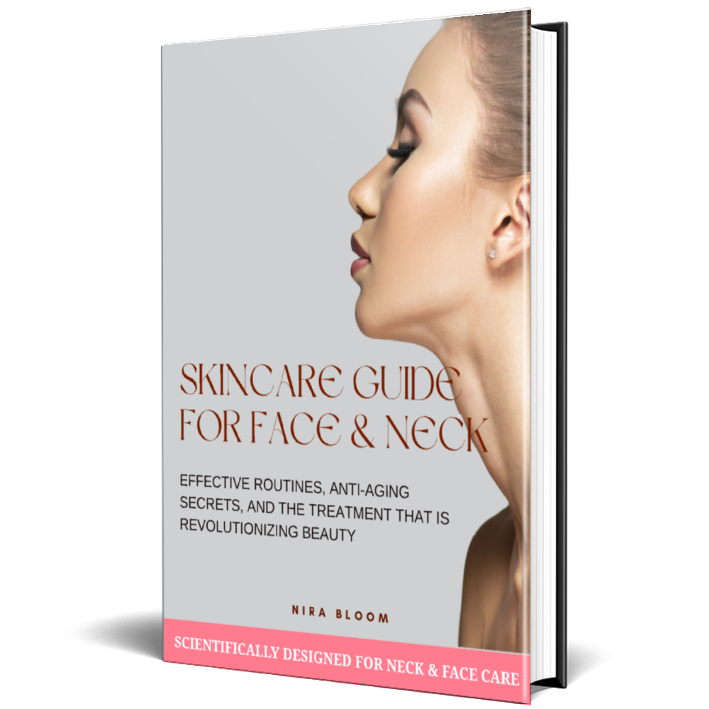 Ebook - Skincare Guide for Face & Neck