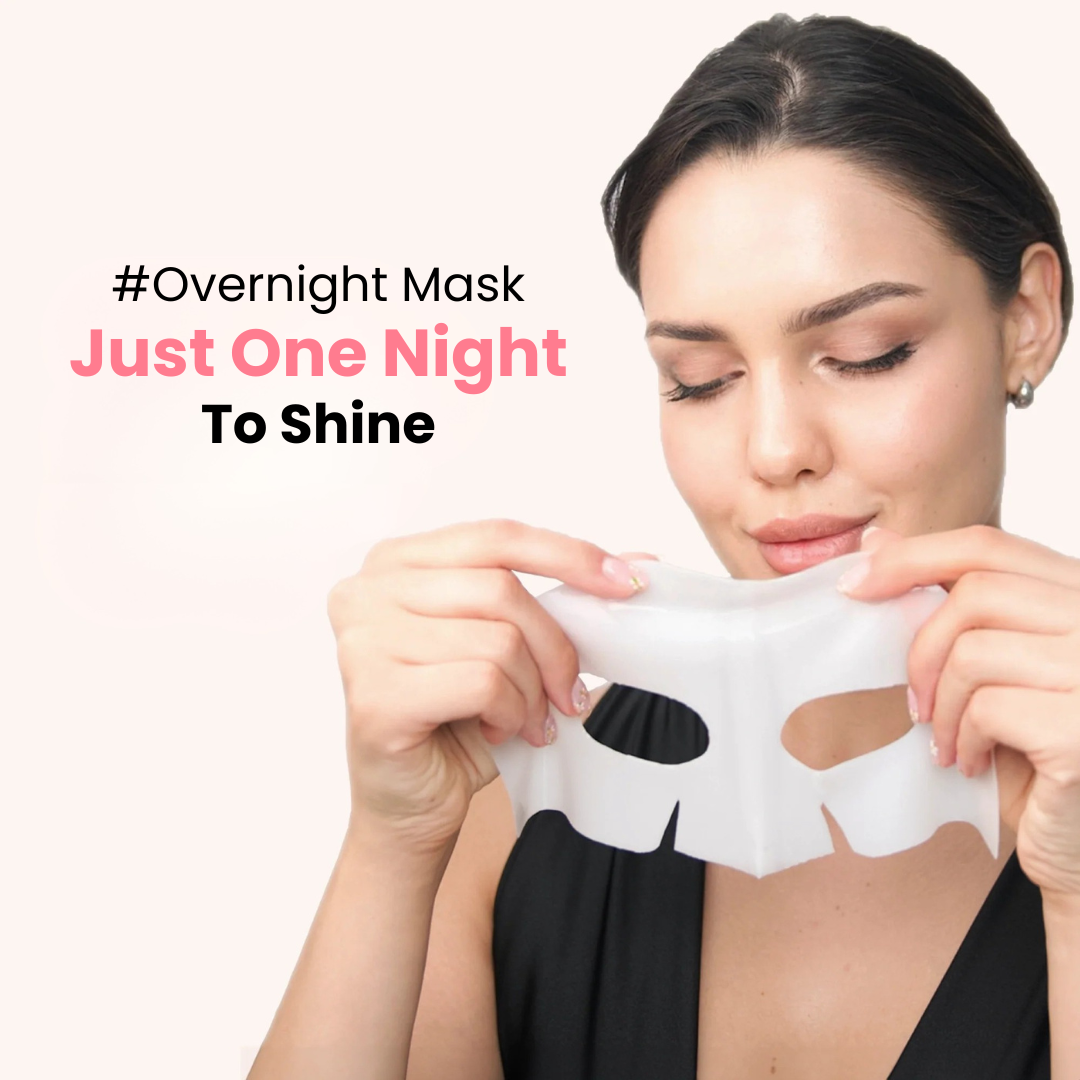 The Original Overnight Deep Collagen Mask