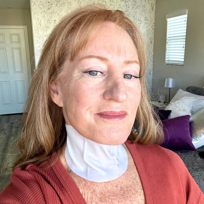 Korean Bio-Collagen Necklift Mask - Younger Neck After 1 Use