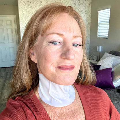 Korean Bio-Collagen Necklift Mask - Younger Neck After 1 Use