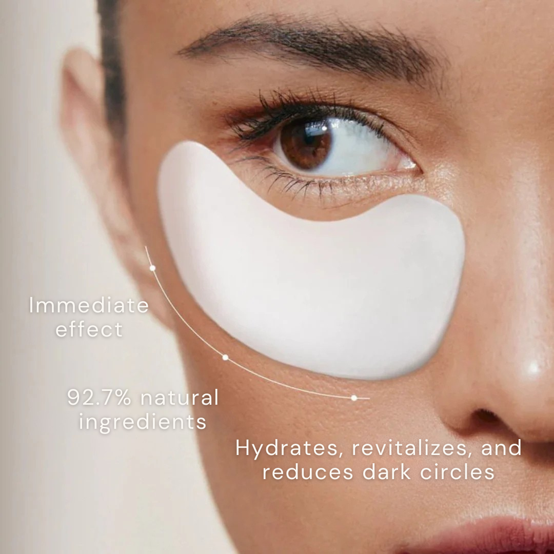 🎁 Bio-Collagen Eye Patches – 3 Pairs (6 Pieces) (100% off)